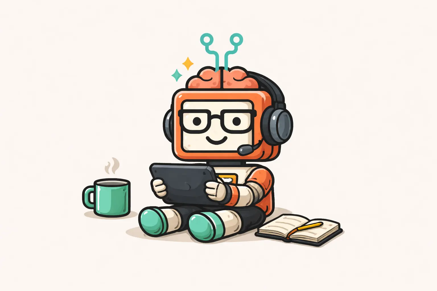 Spustil jsem online kurz Jak na AI